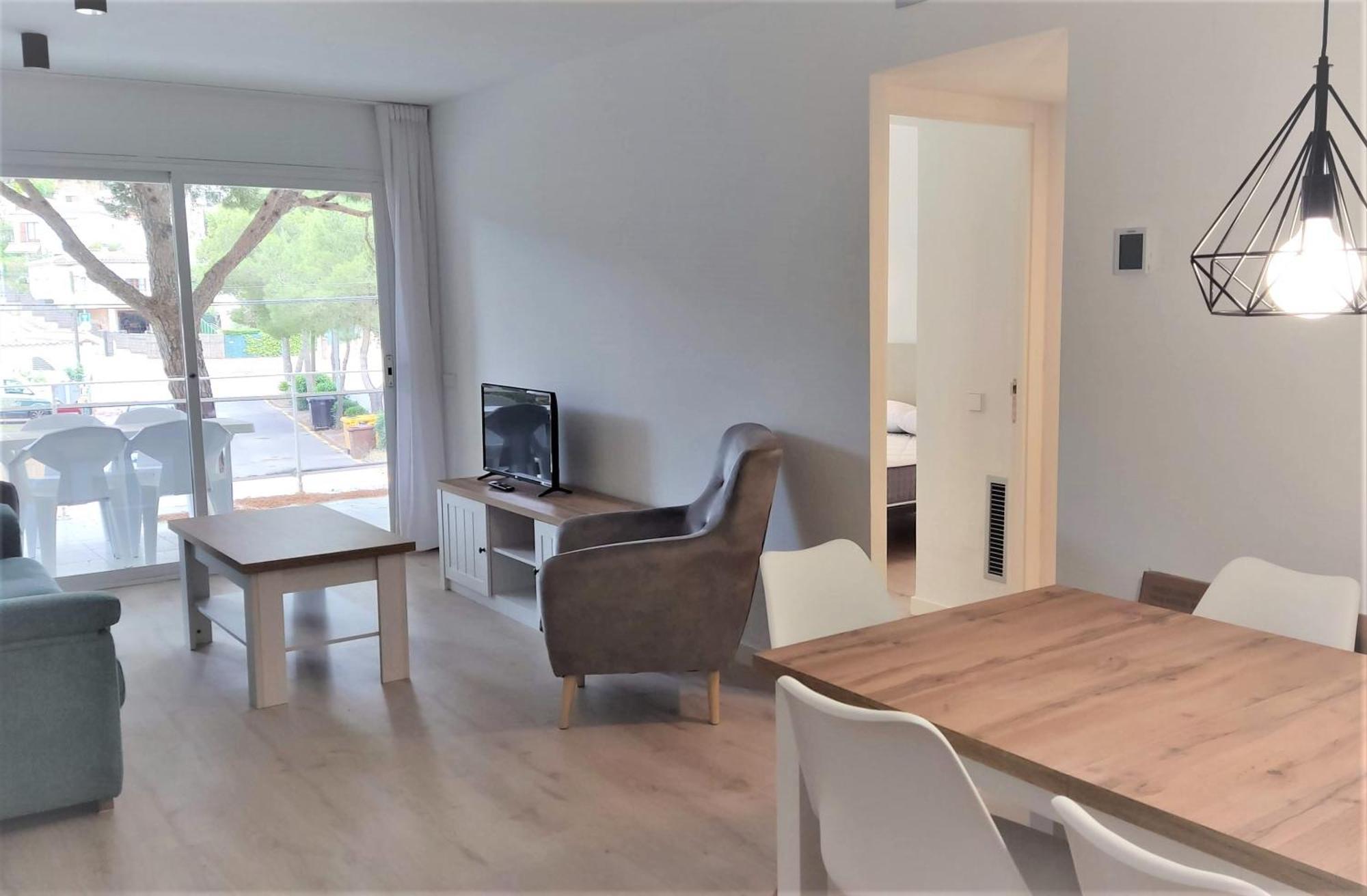 Apartamento 4 Pax A 300M Playa Con Acceso A Piscina Mp 2H Pals Exterior photo